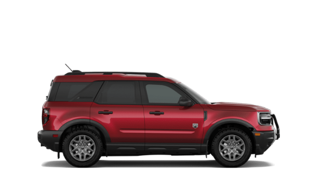 2026 Ford Bronco+Sport